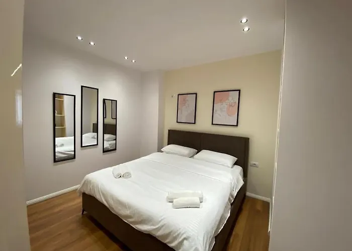 דירה Fa At Center 02 *